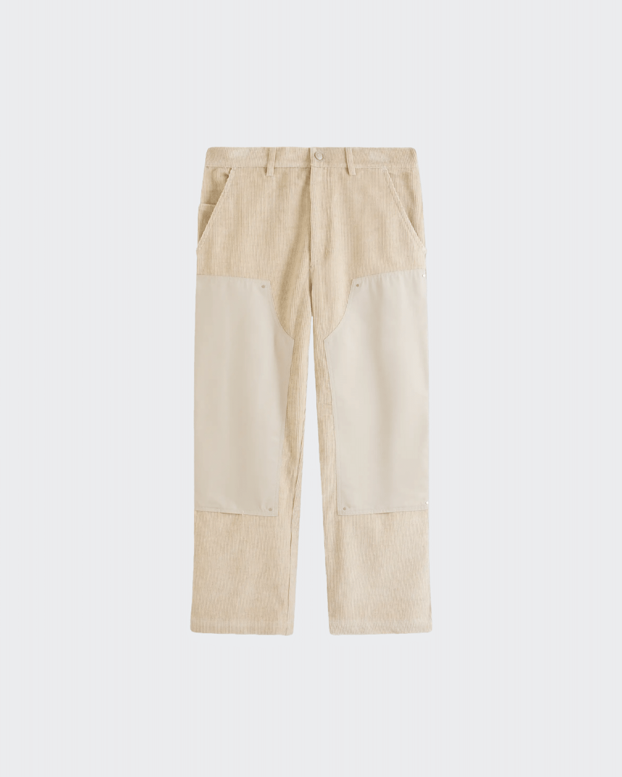 Drôle de Monsieur Le Pantalon Corduroy