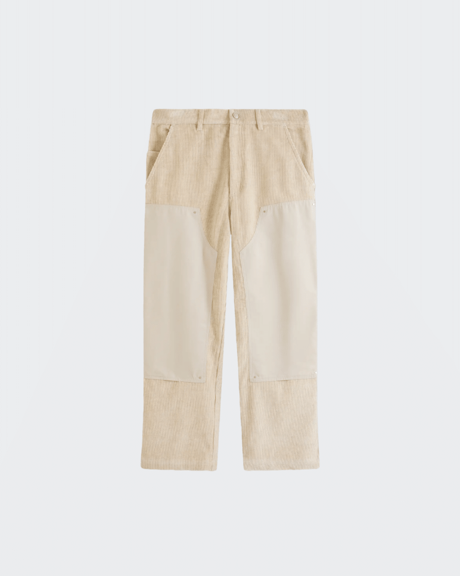 Drôle de Monsieur Le Pantalon Corduroy