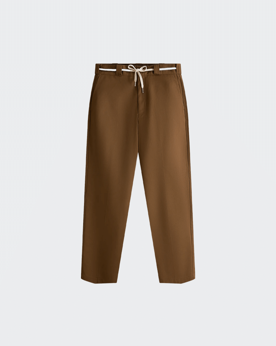 Drôle de Monsieur Le Pantalon Twill