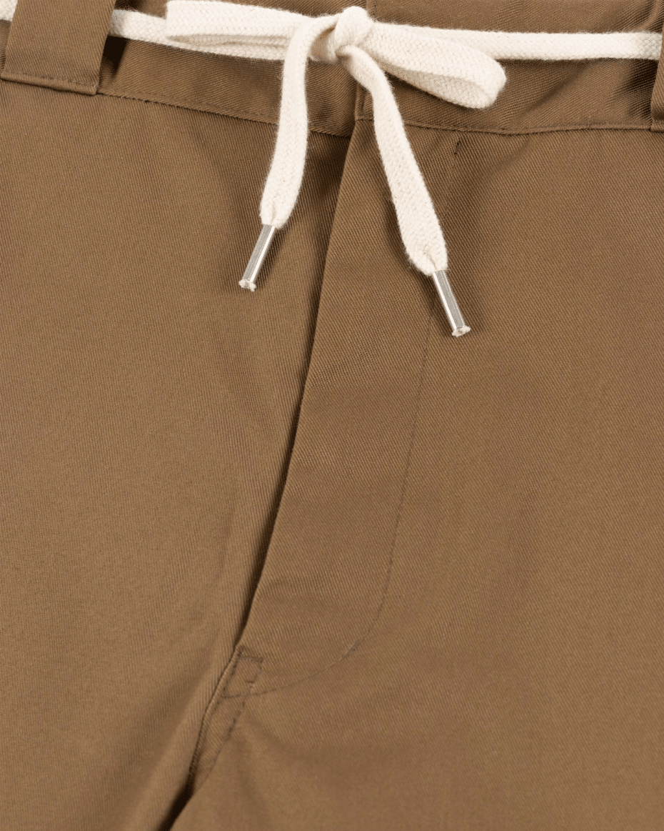 Drôle de Monsieur Le Pantalon Twill