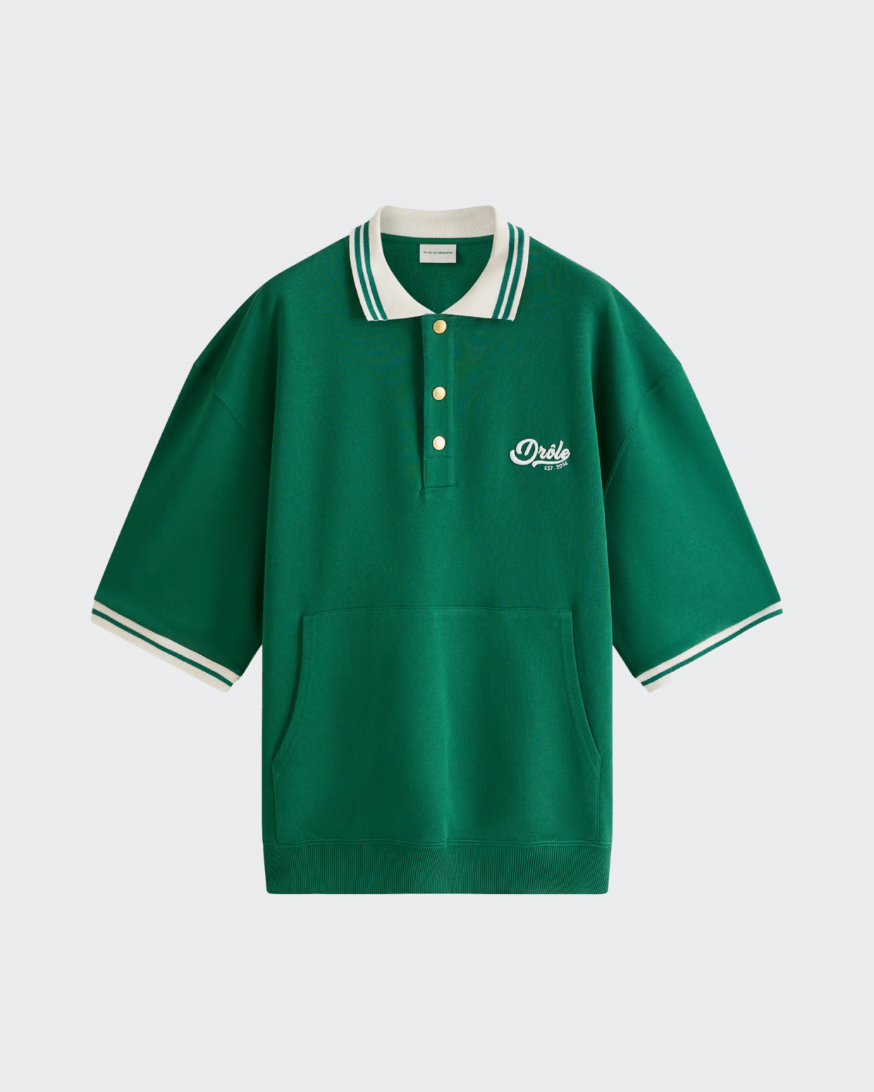 Drôle de Monsieur Le Polo Drole A Poche
