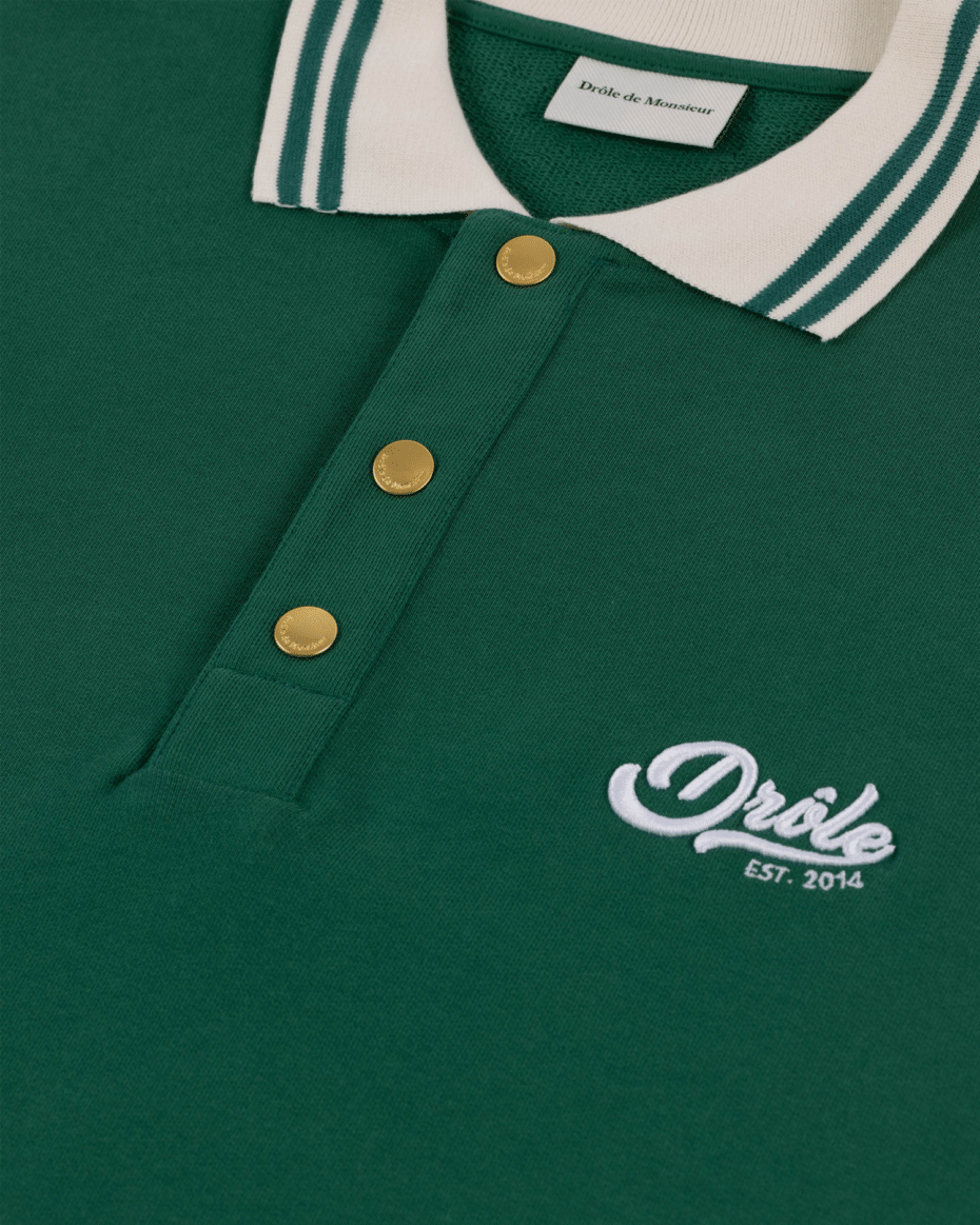Drôle de Monsieur Le Polo Drole A Poche