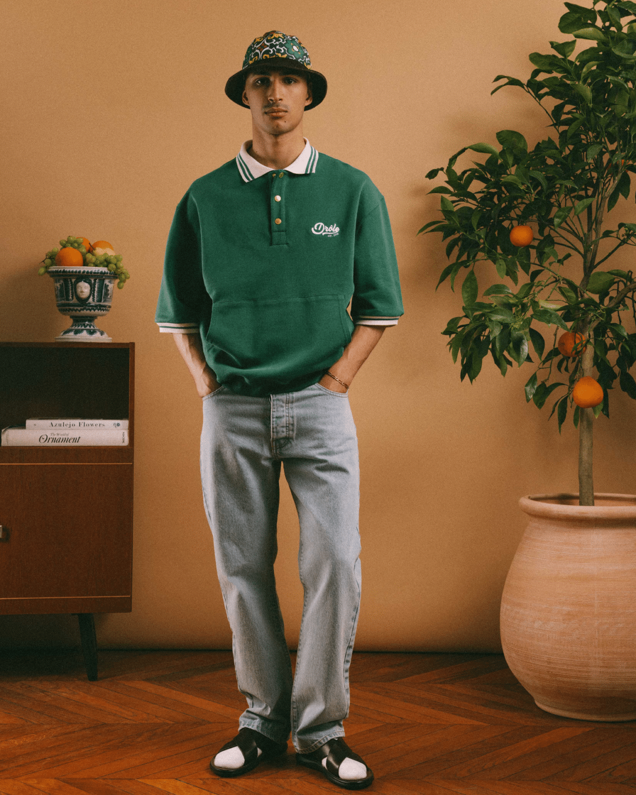 Drôle de Monsieur Le Polo Drole A Poche