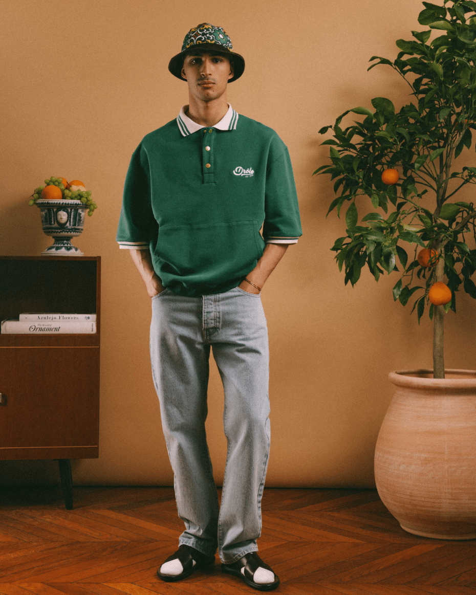 Drôle de Monsieur Le Polo Drole A Poche