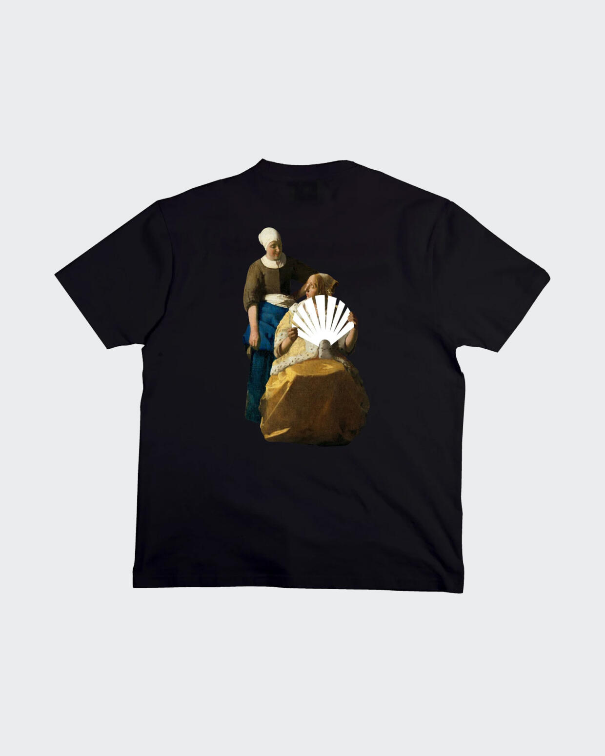 New Amsterdam Surf Association X RM Love Oyster Tee