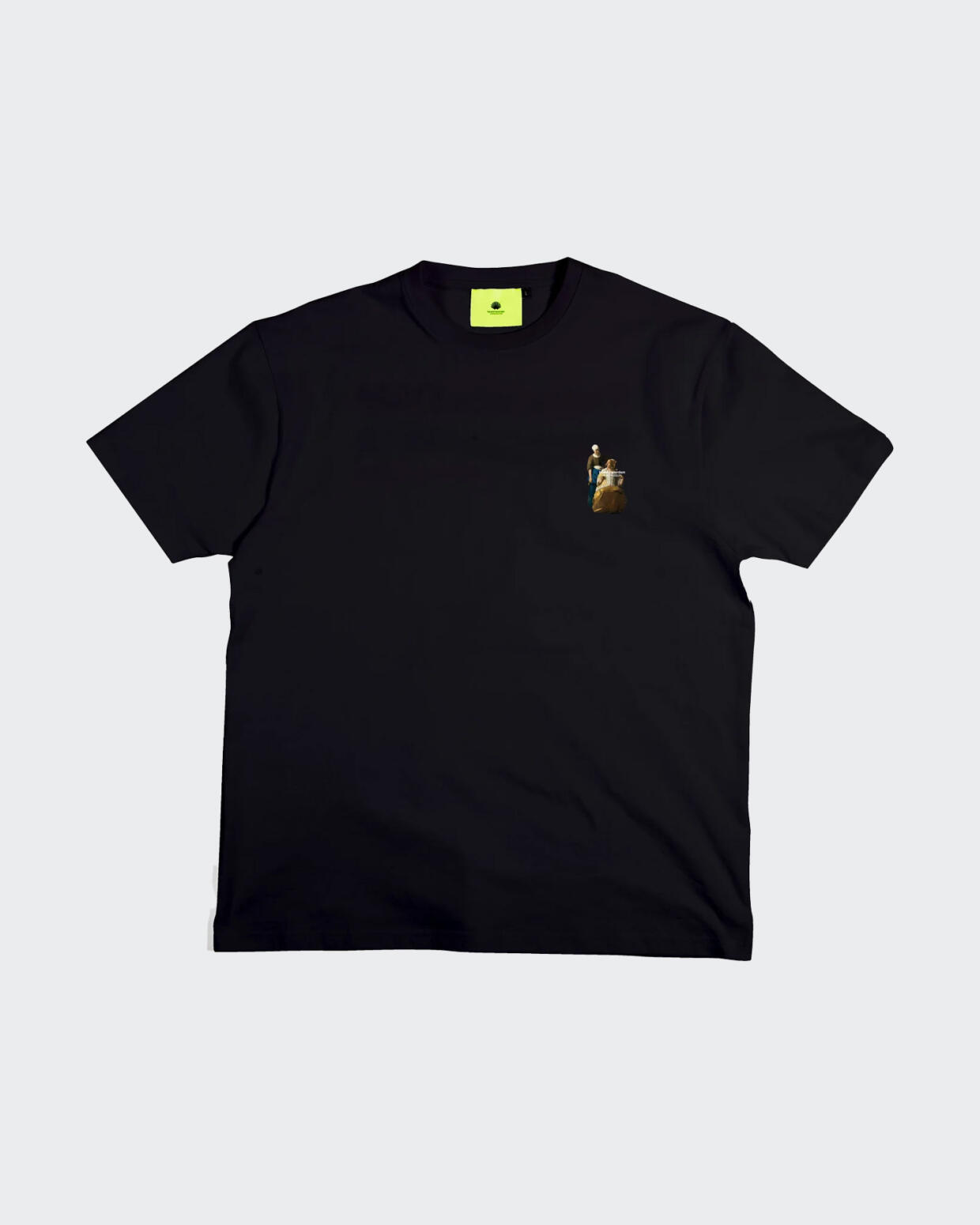 New Amsterdam Surf Association X RM Love Oyster Tee
