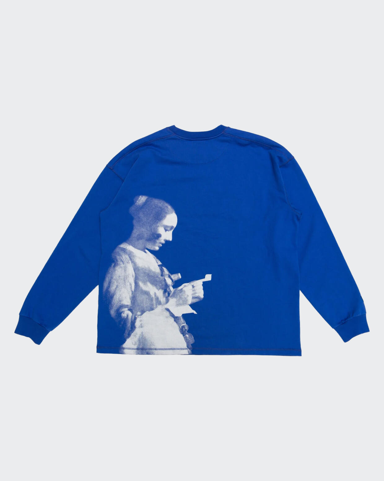New Amsterdam Surf Association X RM Letter Longsleeve
