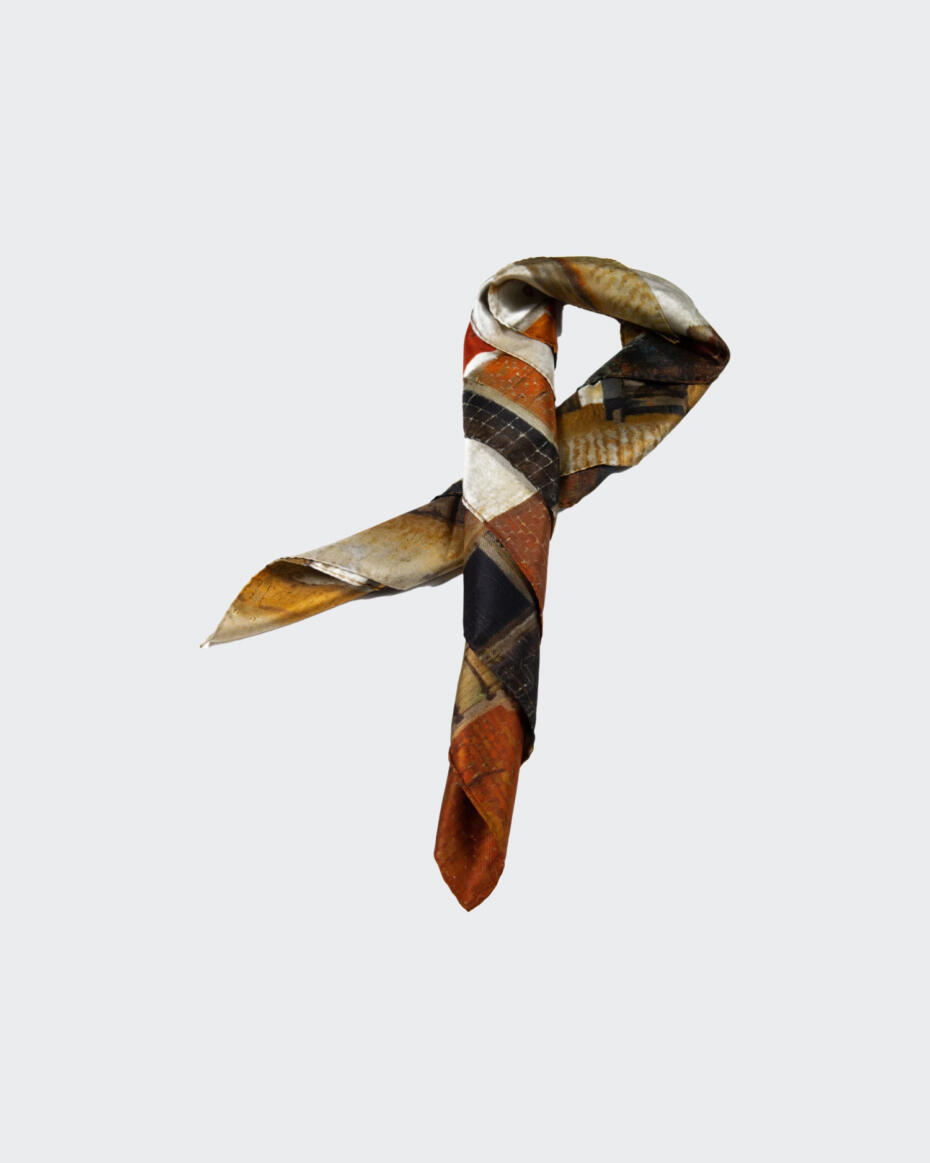 New Amsterdam Surf Association X RM The Silk Rijks Scarf