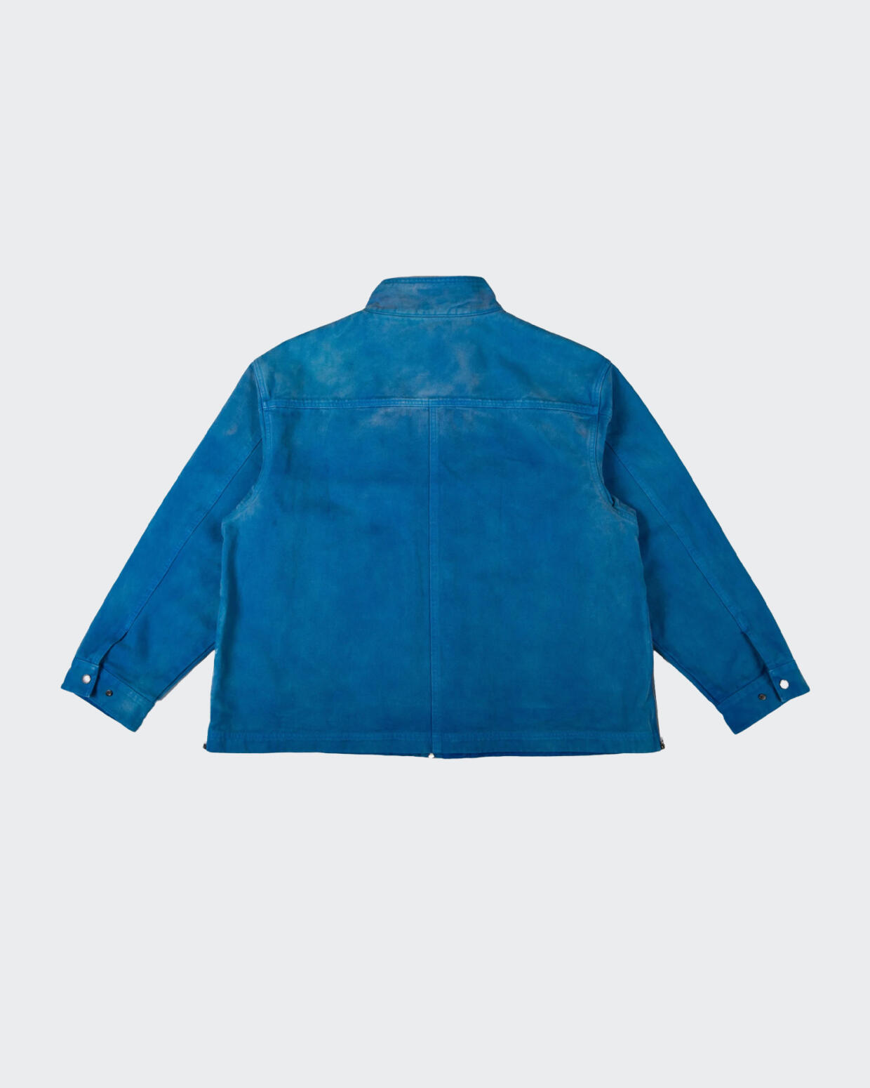 new amsterdam surf association X RM Vermeer Blue Jacket