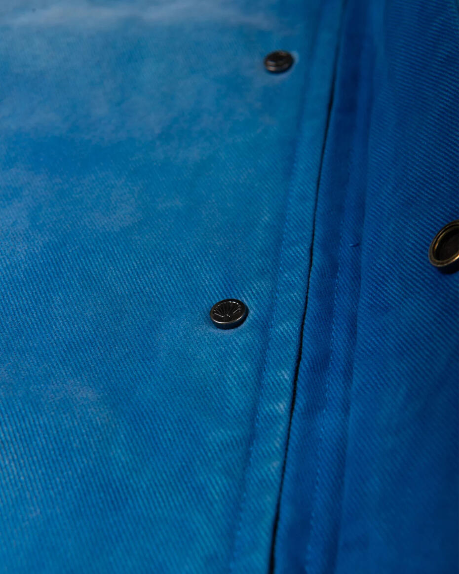 New Amsterdam Surf Association X RM Vermeer Blue Jacket
