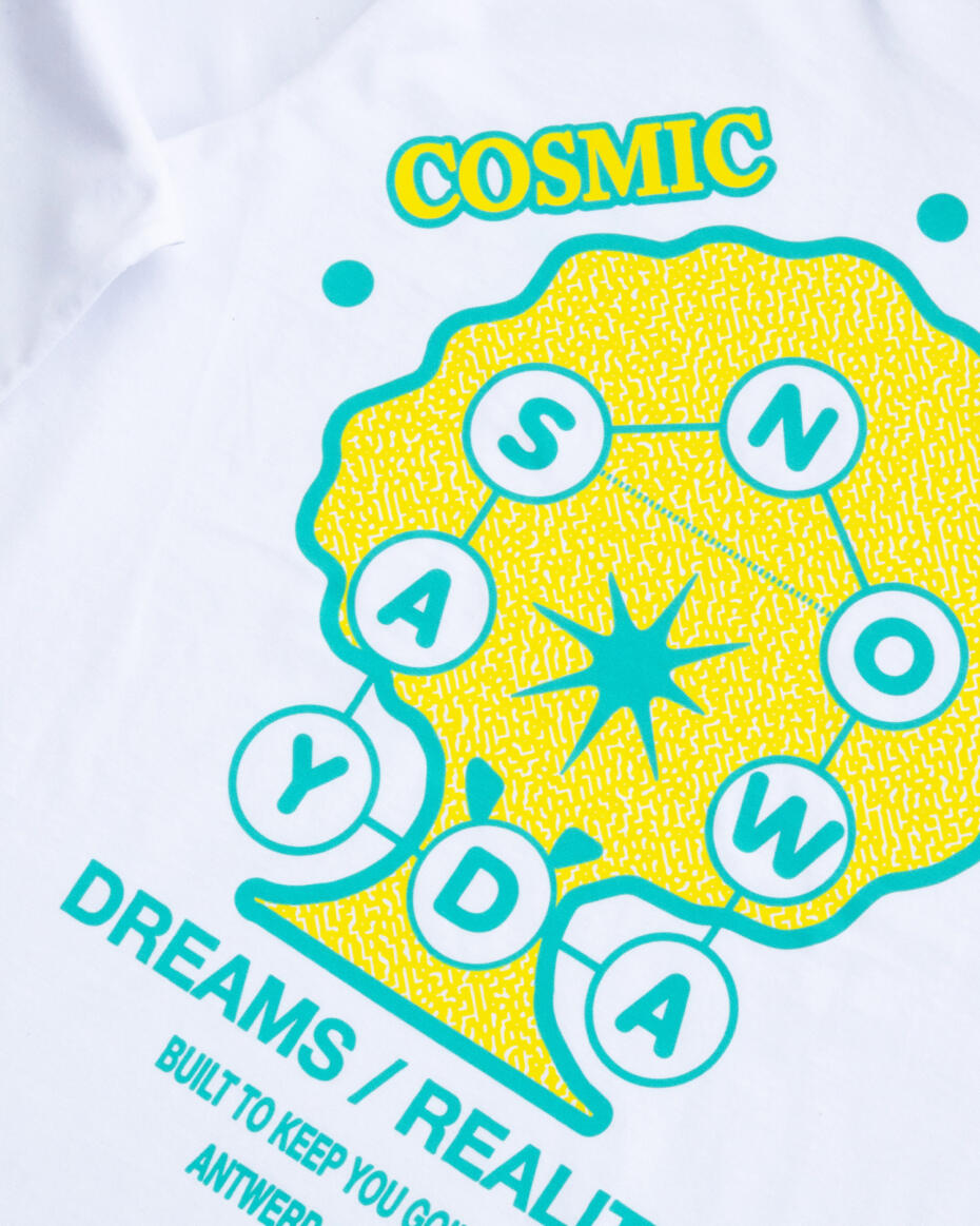 Nowadays Magazine Cosmic Garden Longsleeve