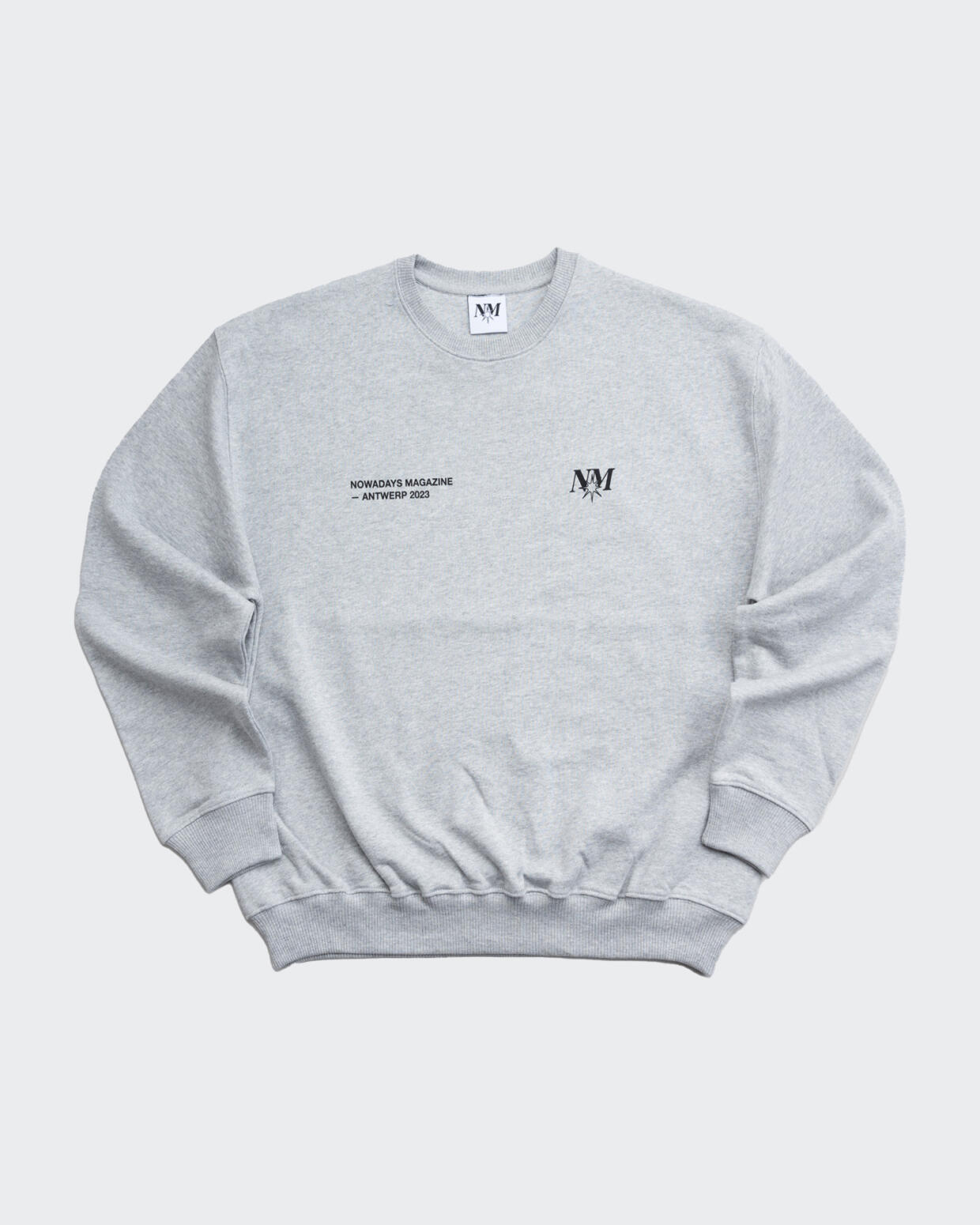 Nowadays Magazine Crewneck UH