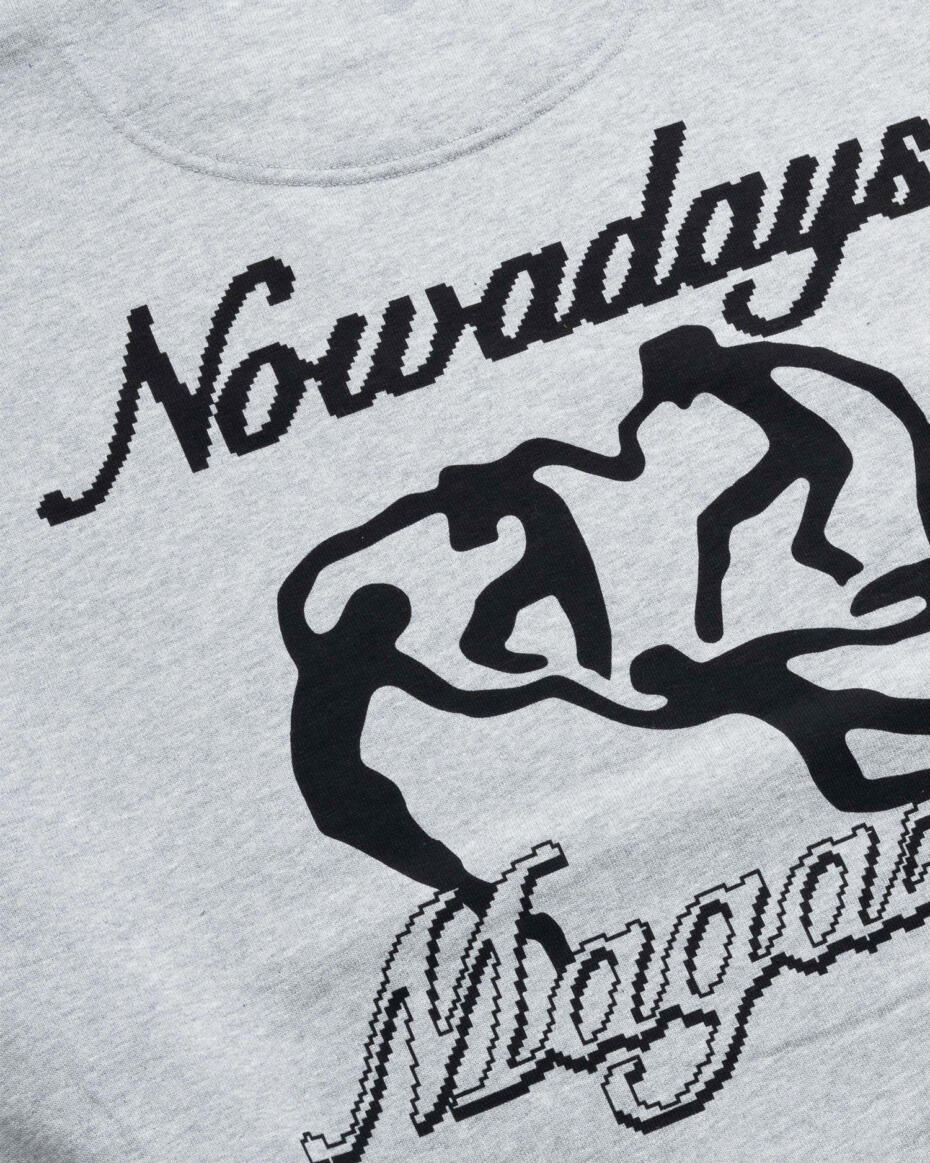 Nowadays Magazine Crewneck UH