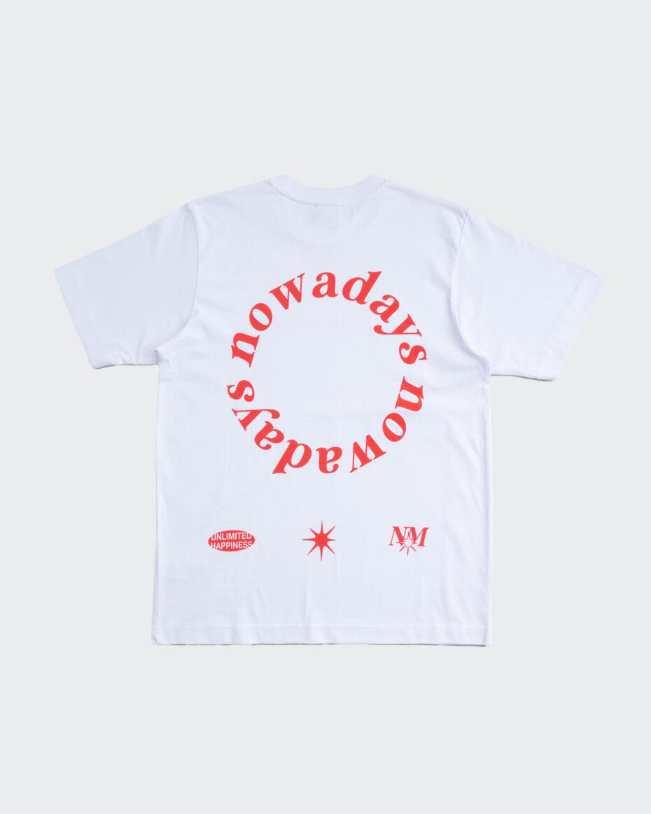 Nowadays Magazine T-Shirt UH