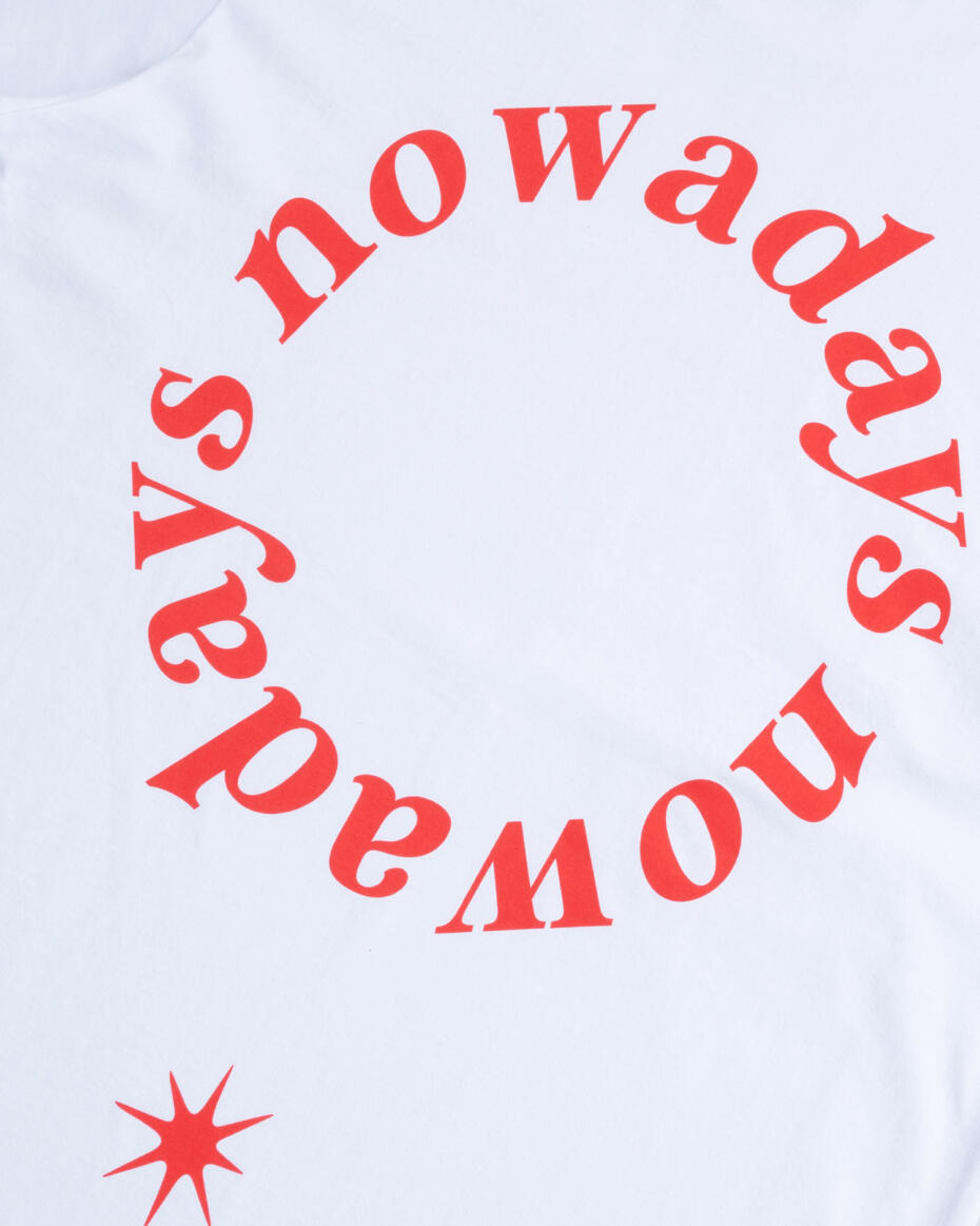 Nowadays Magazine T-Shirt UH