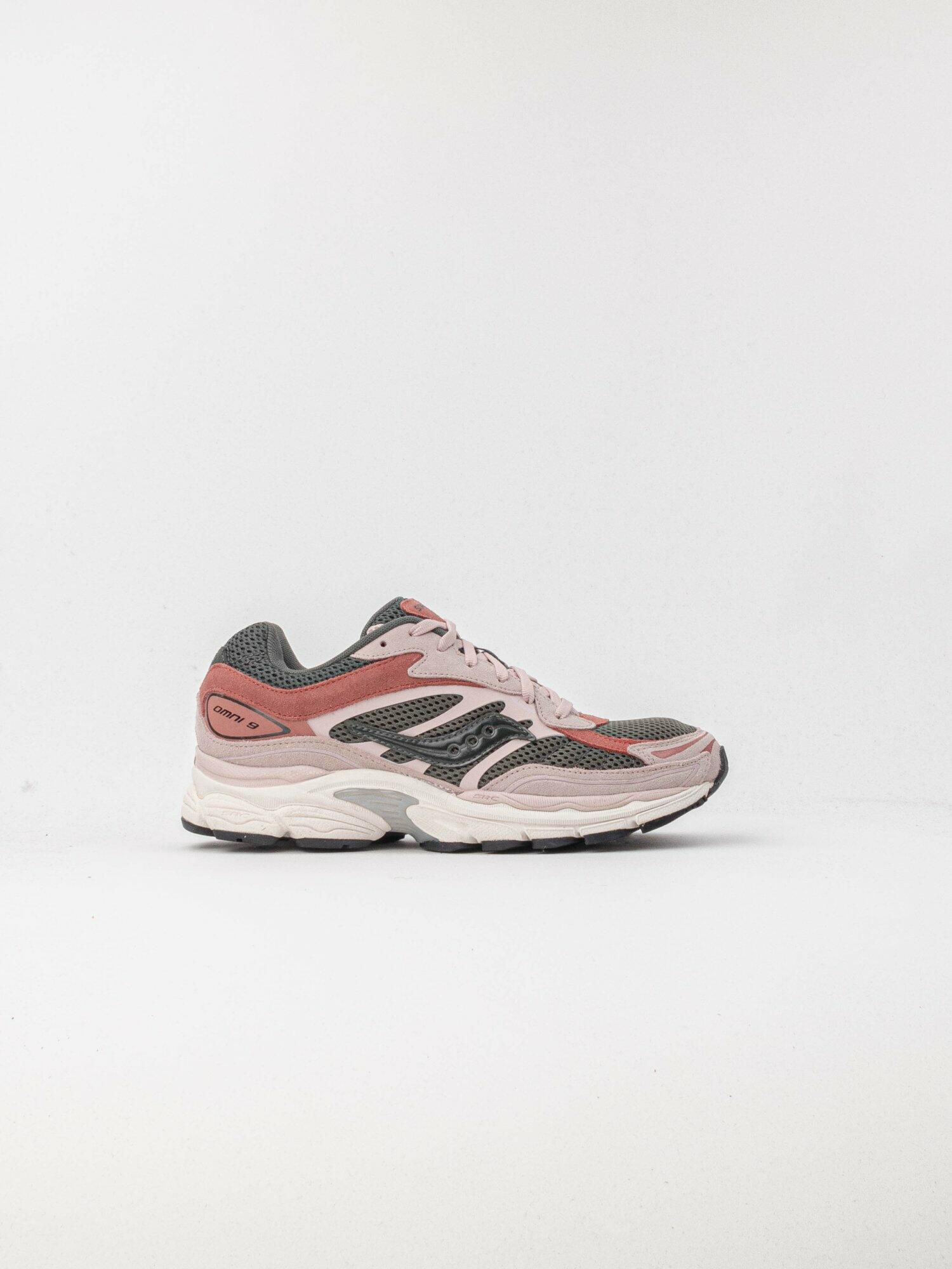 Saucony omni store 9 pink
