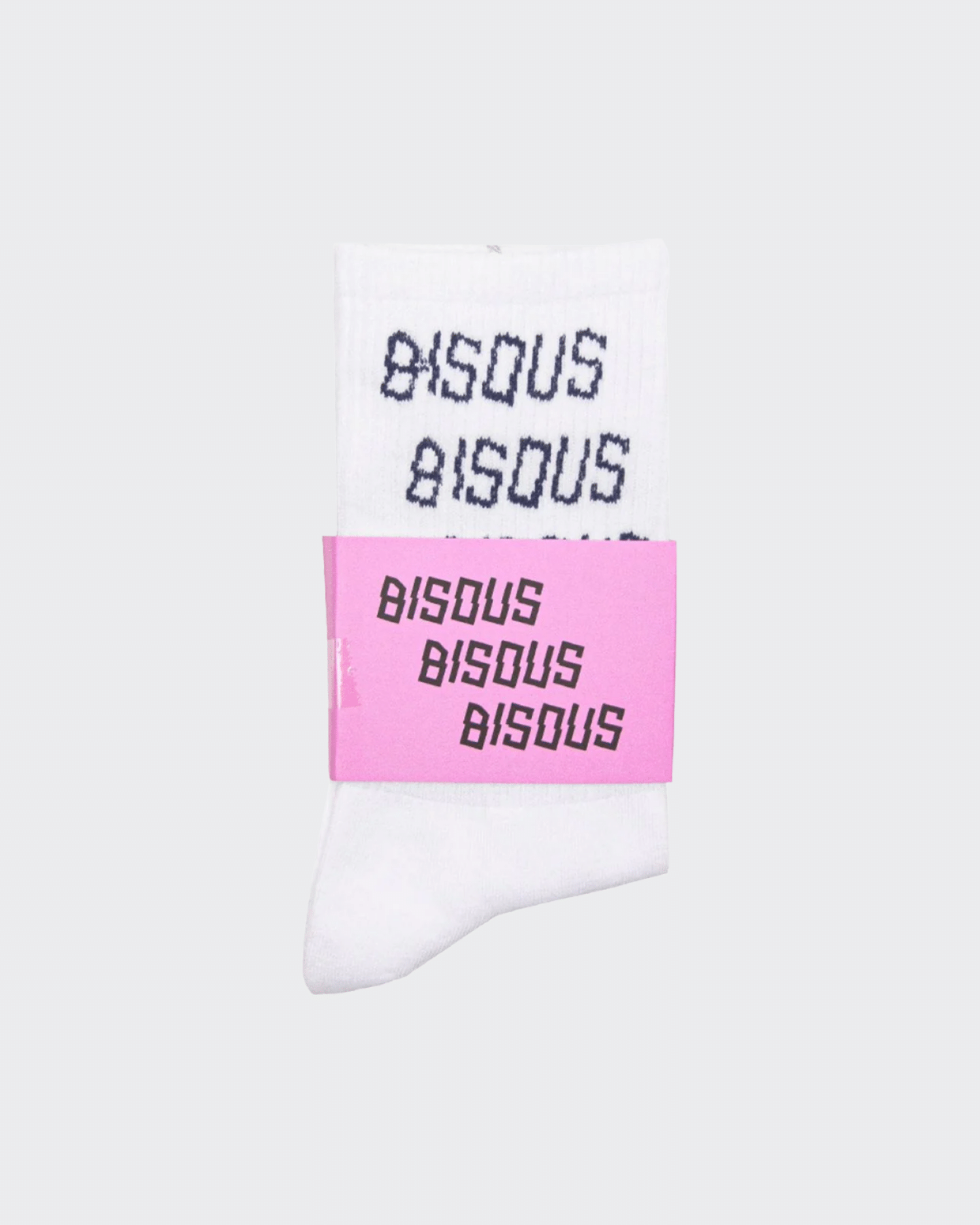 Bisous Bisous Socks Bisous X3