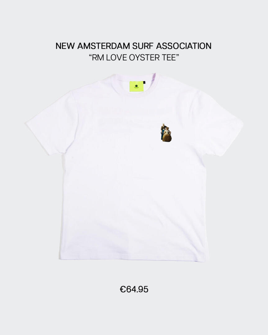 vermeer oyster tee fp