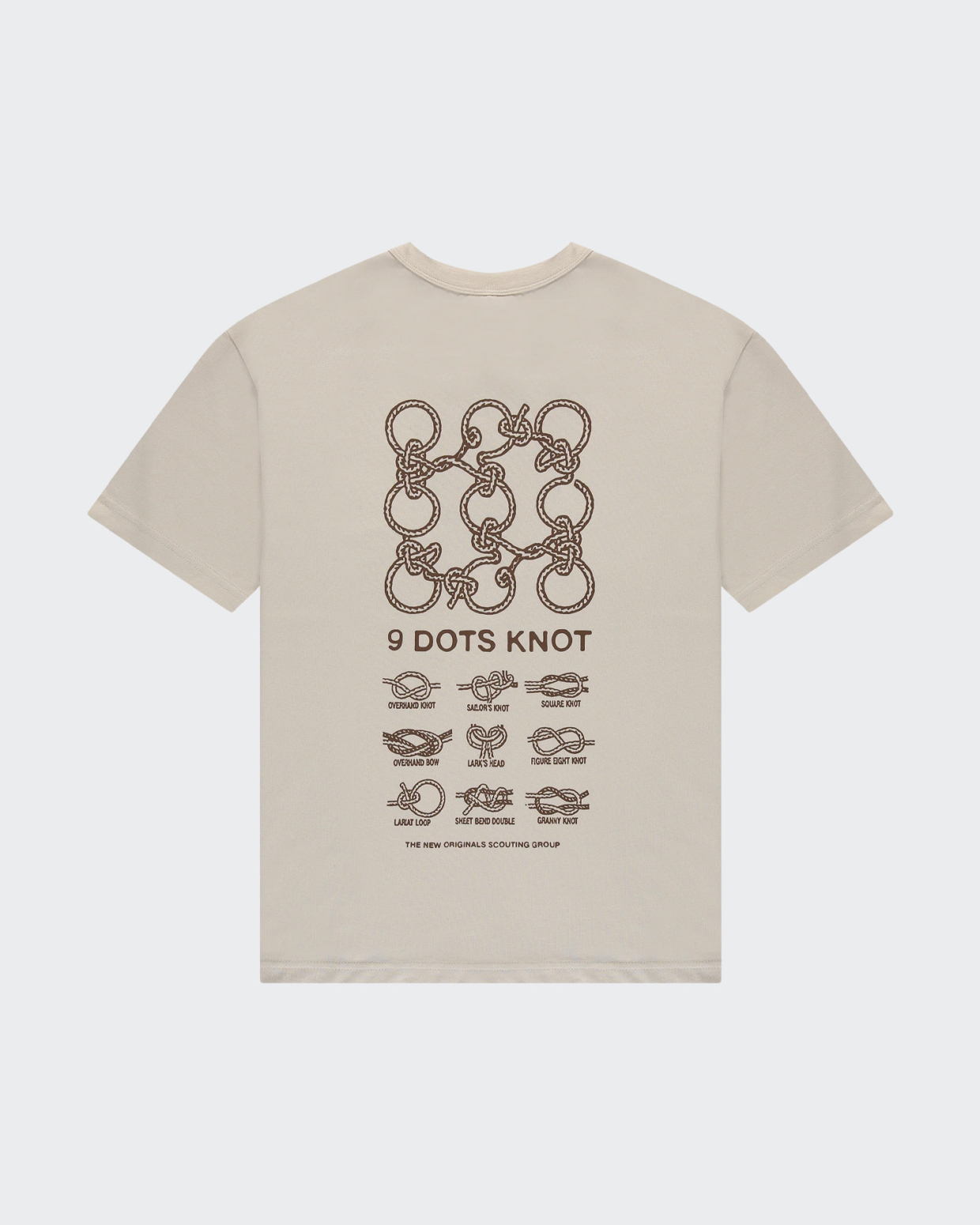 The New Originals 9-Knots Tee