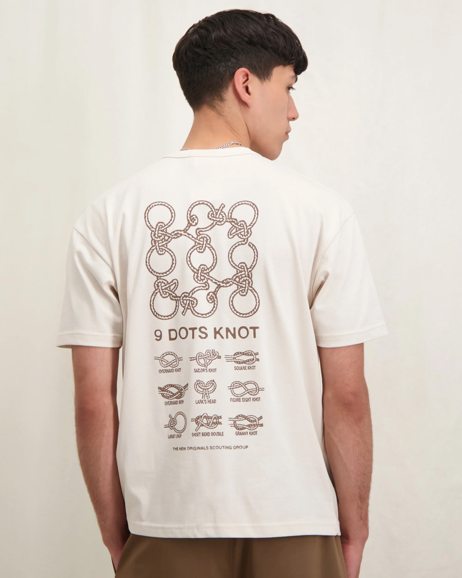 The New Originals 9-Knots Tee