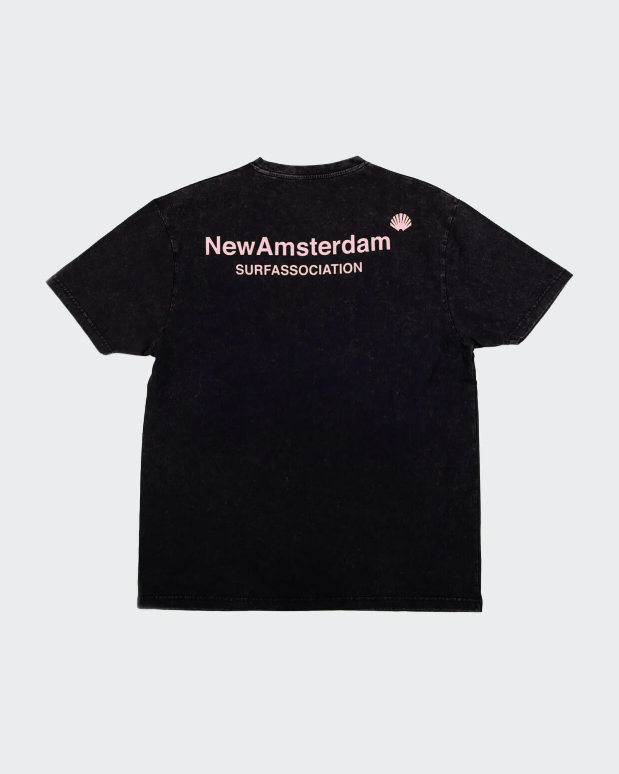 New Amsterdam Surf Association Logo Tee
