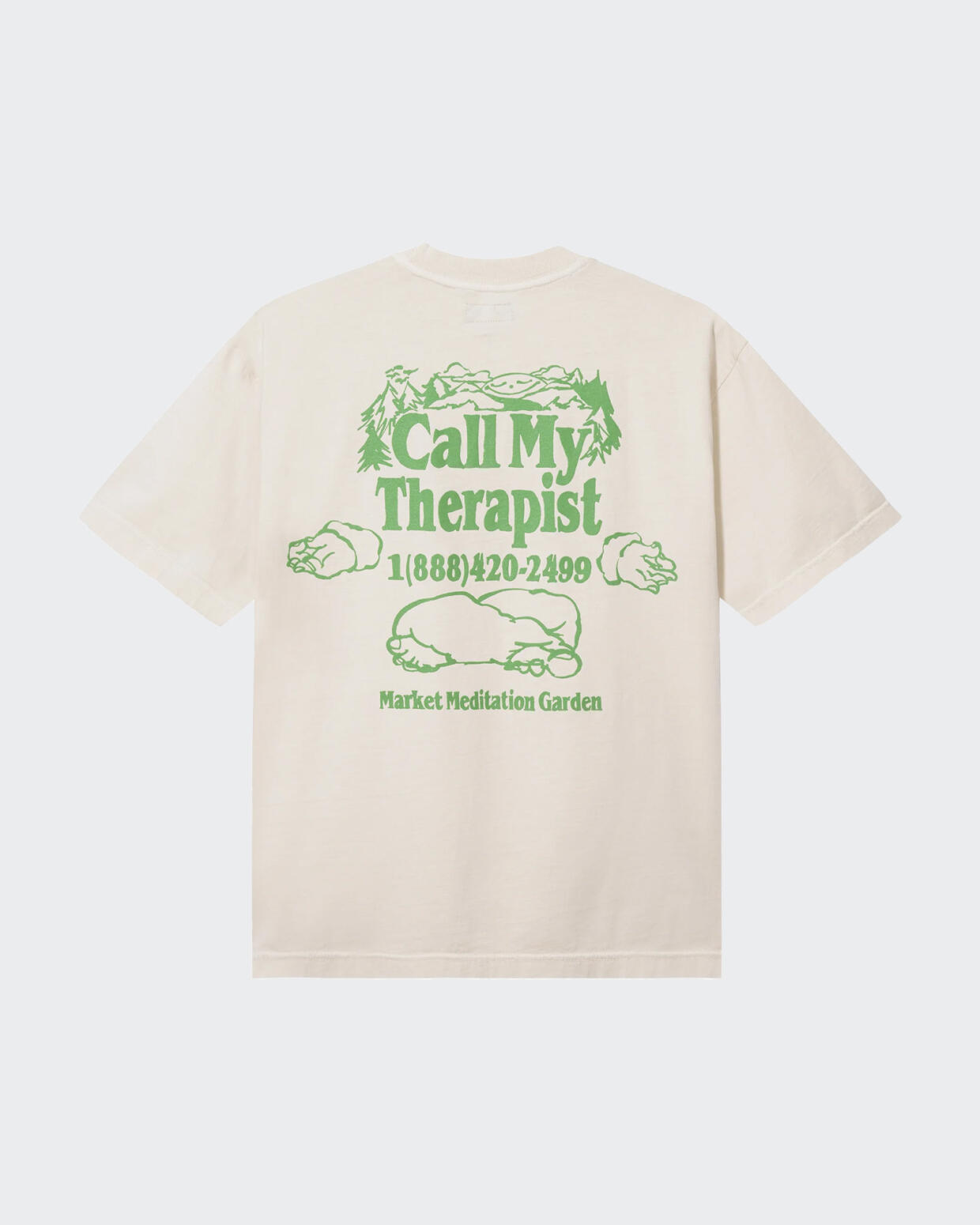 Market Market MHA T-shirt