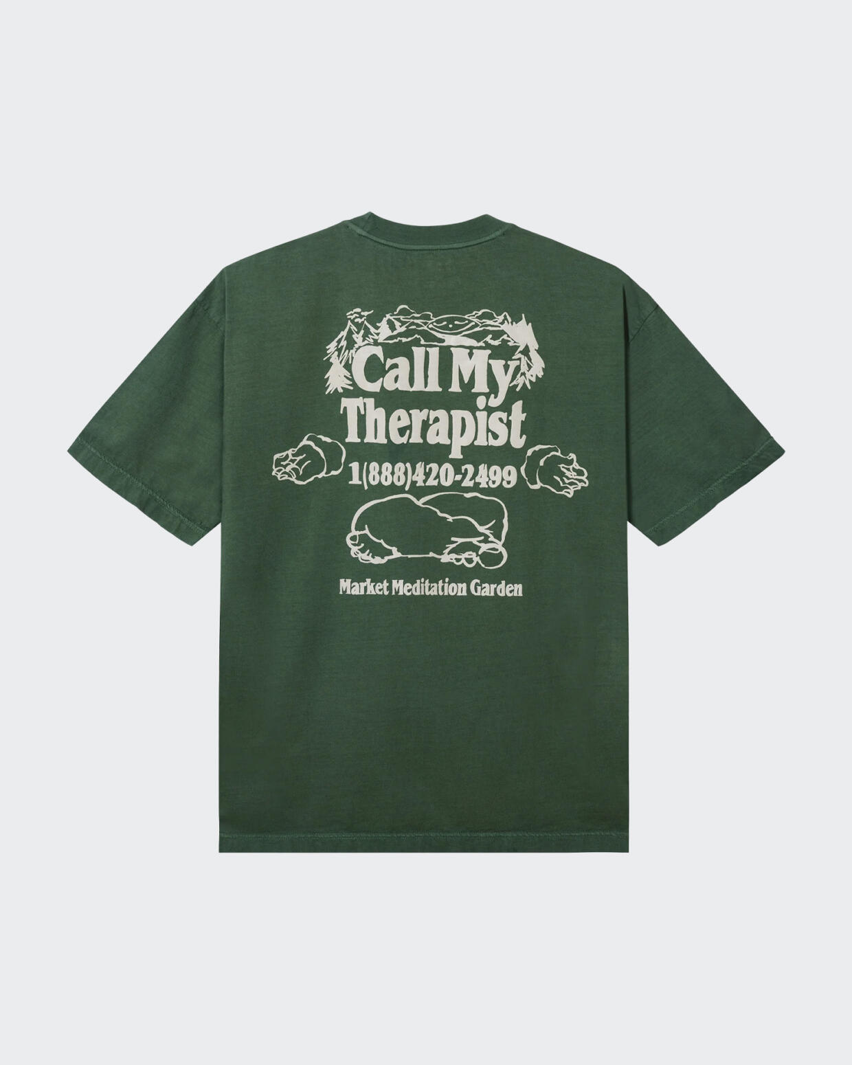 Market Market MHA T-shirt