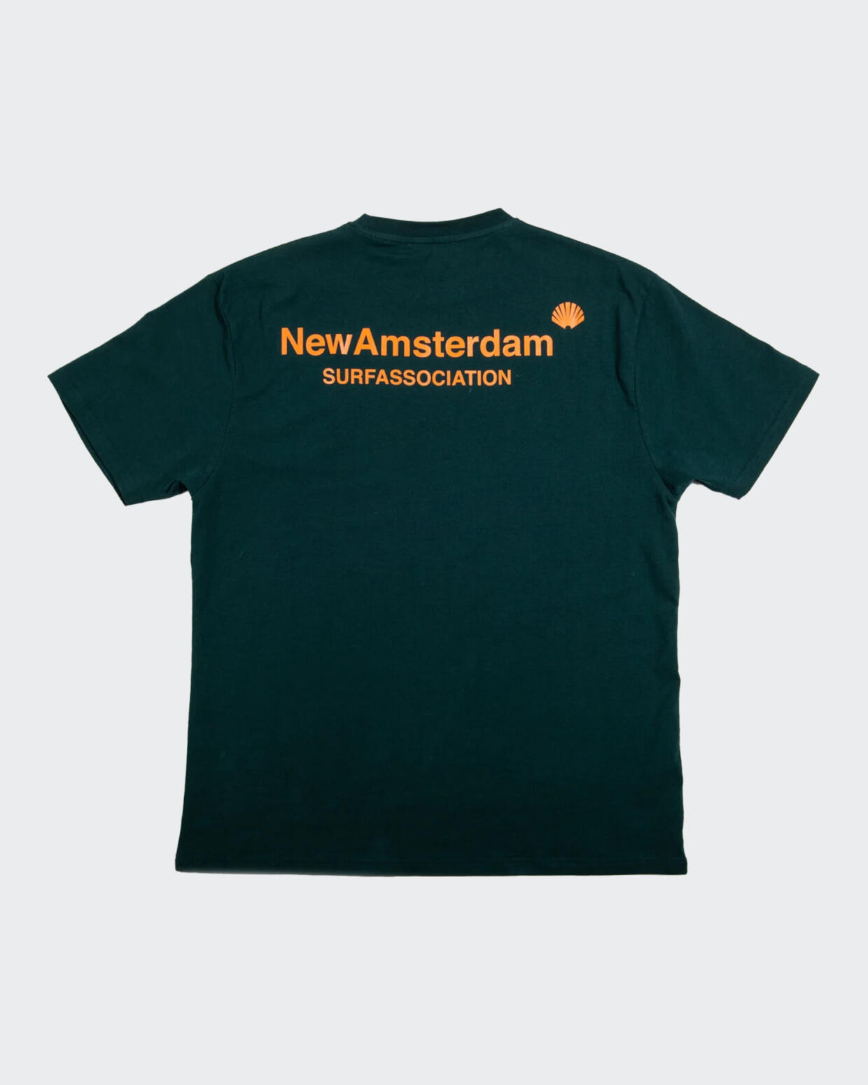 New Amsterdam Surf Association Logo Tee