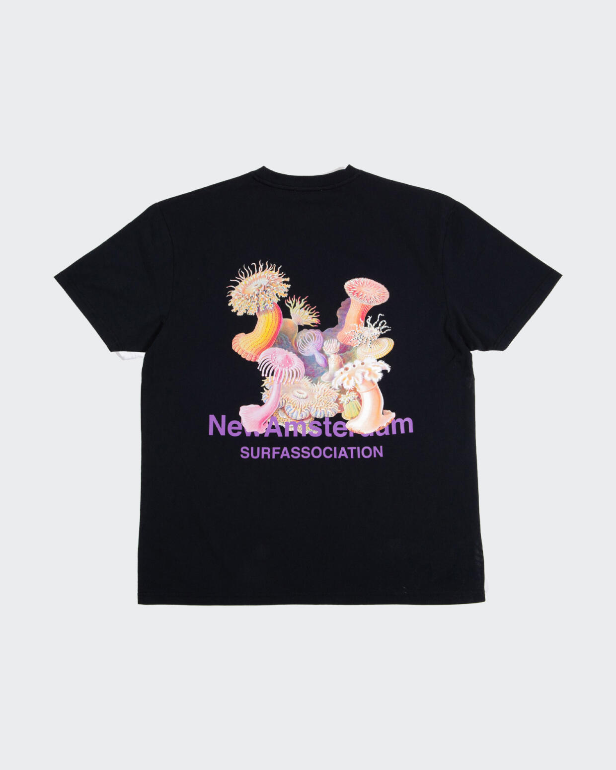 New Amsterdam Surf Association Anemone Tee