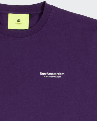 New Amsterdam Surf Association Anemone Tee