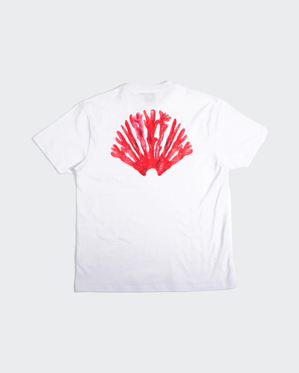 new amsterdam surf association Coral Tee