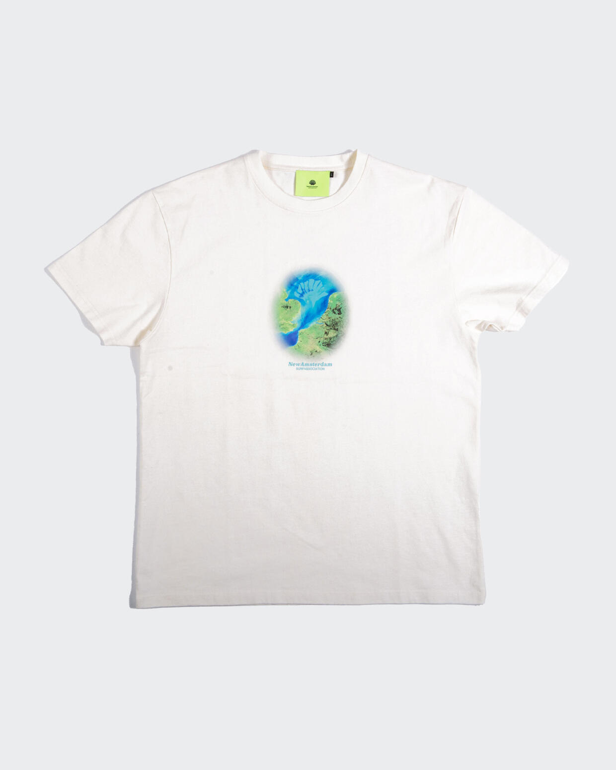 New Amsterdam Surf Association Doggerland Tee