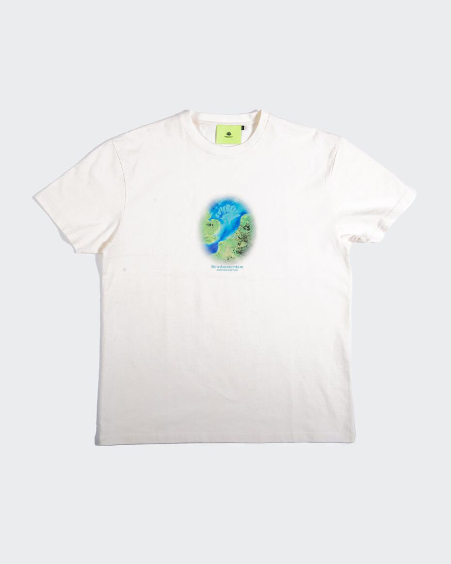 new amsterdam surf association Doggerland Tee