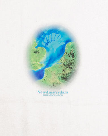 New Amsterdam Surf Association Doggerland Tee