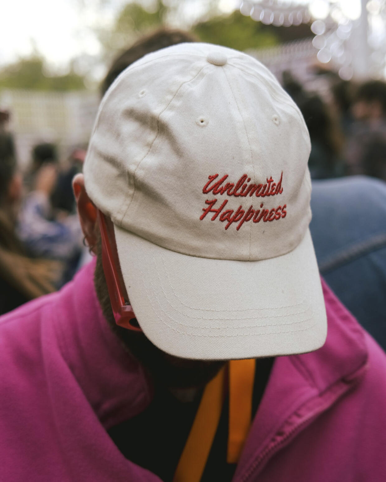 Nowadays Magazine UH Cap