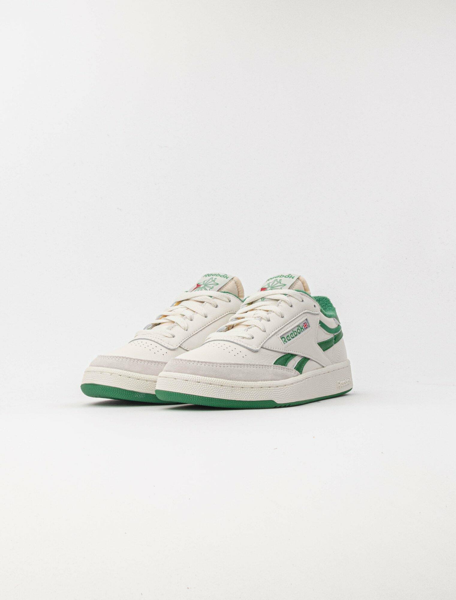 Reebok revenge plus vintage vert deals