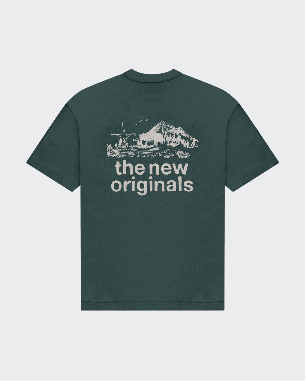 The New Originals Molen Tee