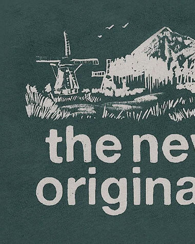 The New Originals Molen Tee