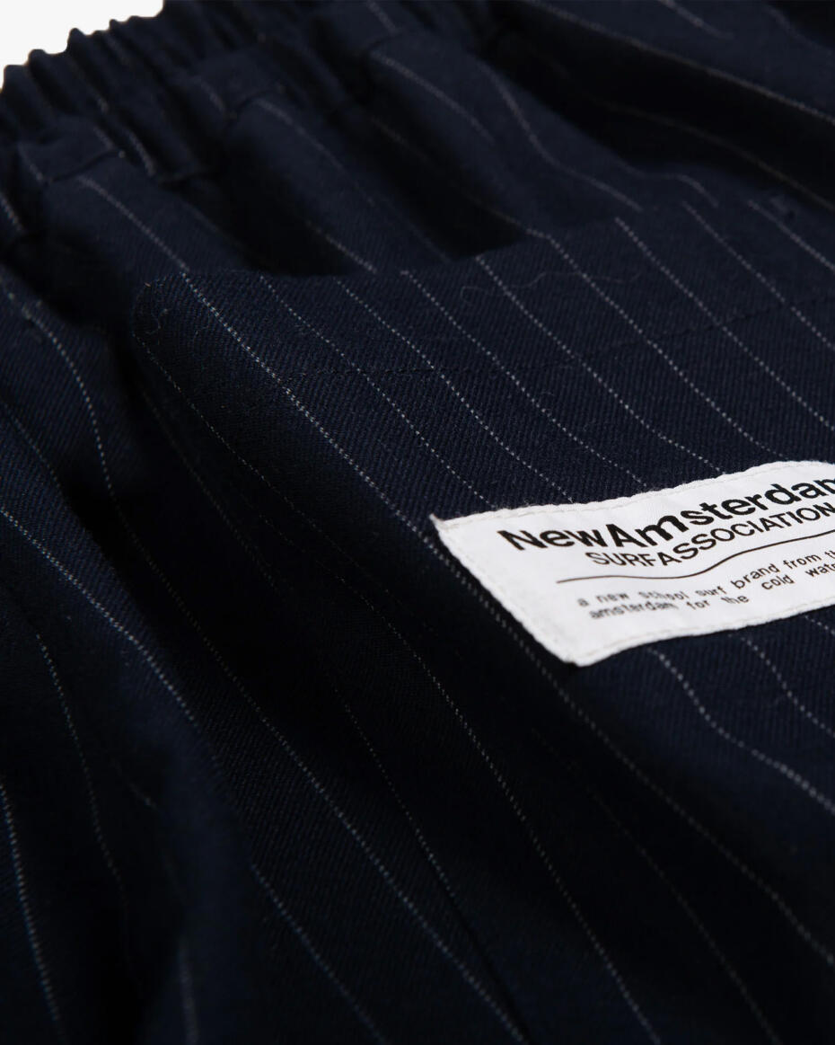 new amsterdam surf association After Trousers Pinstripe