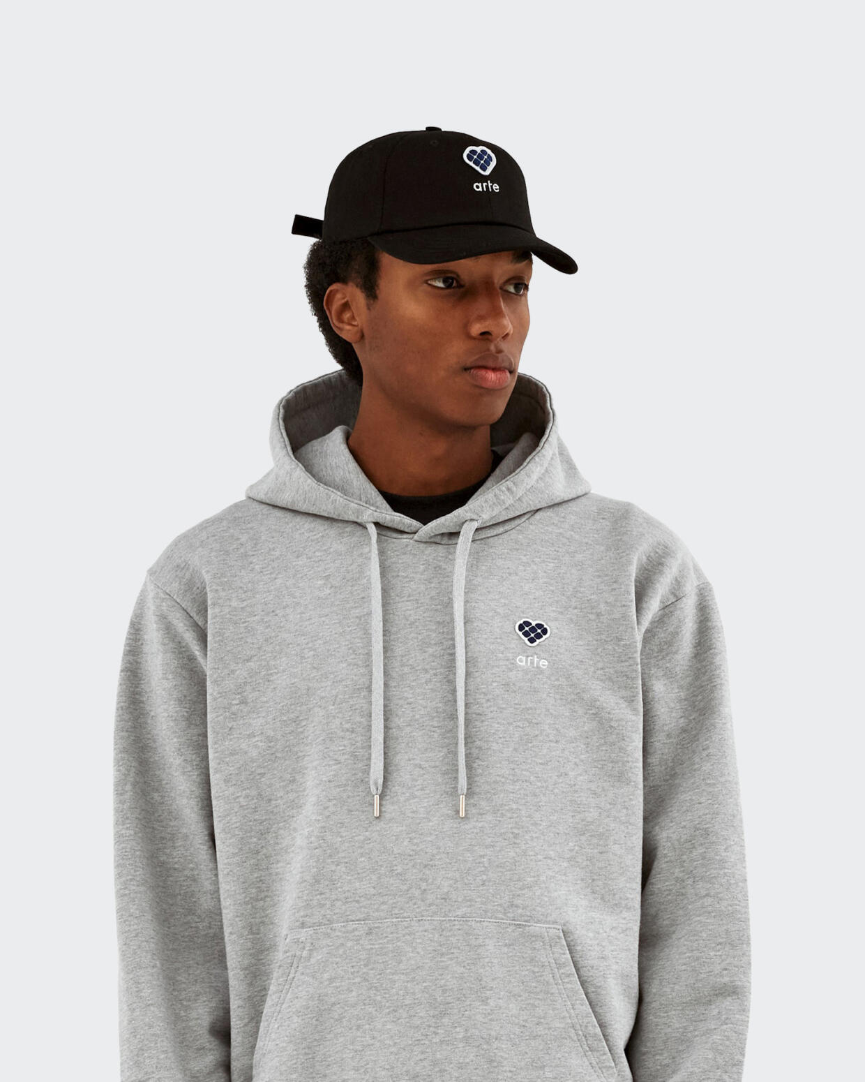 Arte Antwerp Cedric Heart Patch