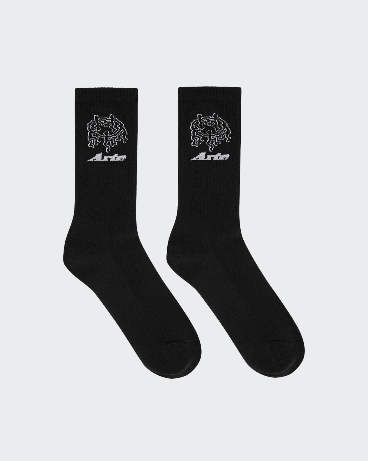 Arte Antwerp Pixel Dancer Socks