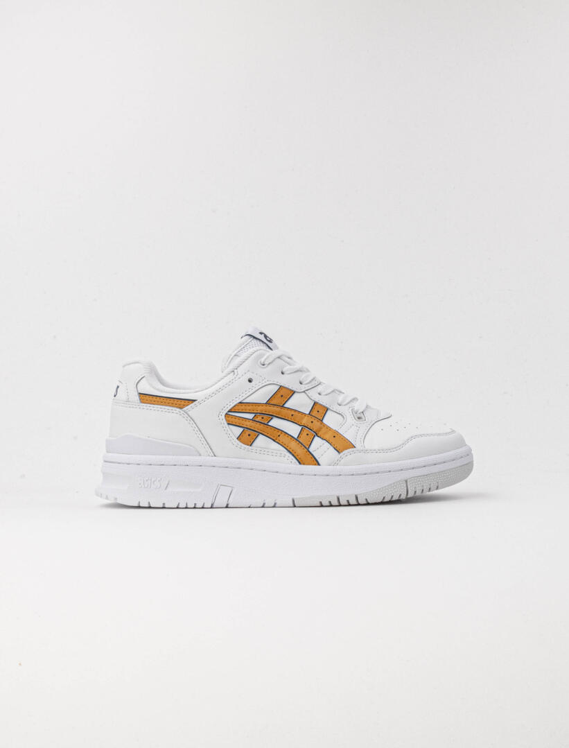 Asics EX89 White / Mustard Seed · 1201A476-114