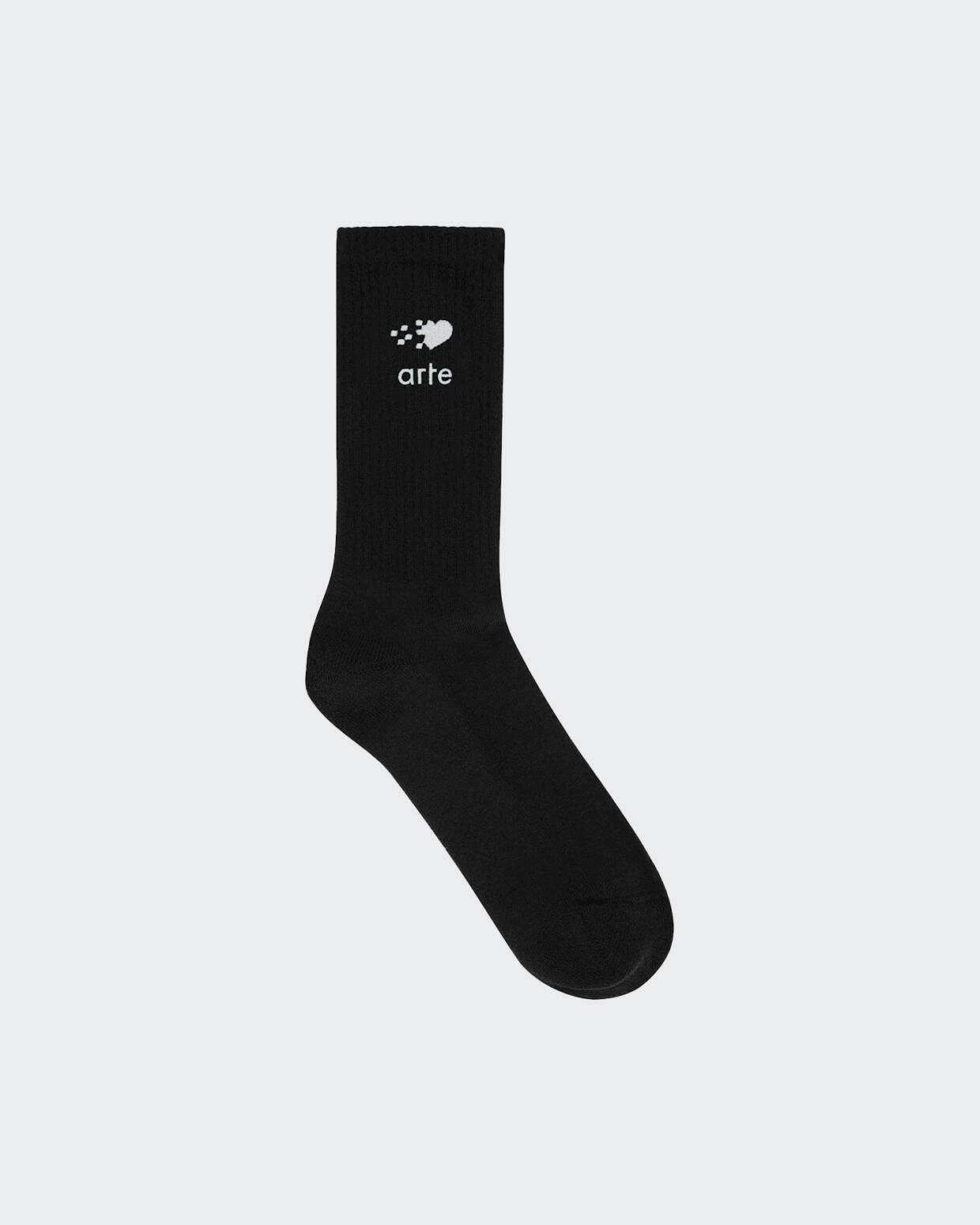 Arte Antwerp Fade Heart Socks