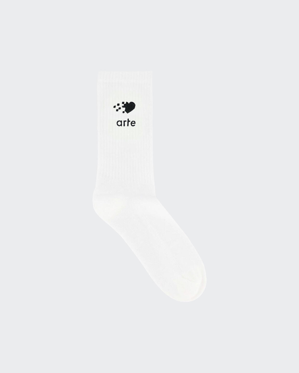 Arte Antwerp Fade Heart Socks