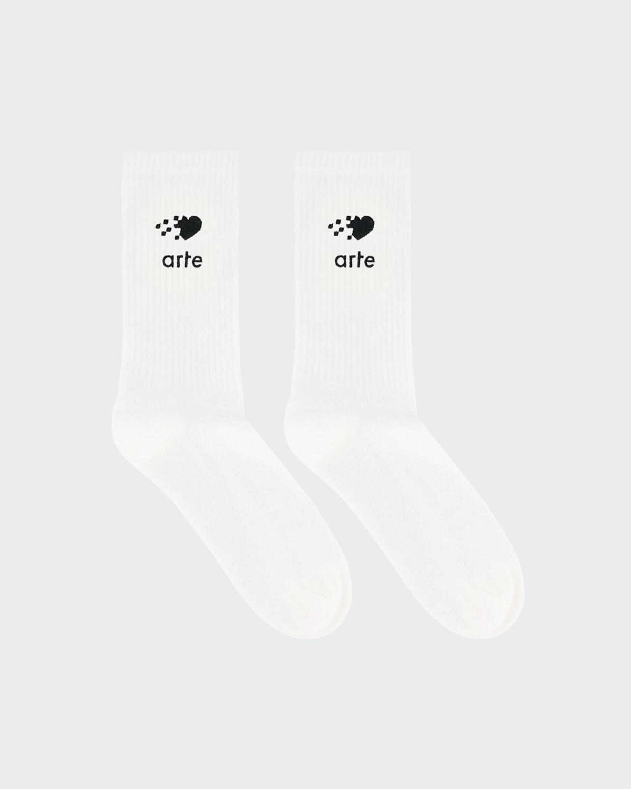 Arte Antwerp Fade Heart Socks