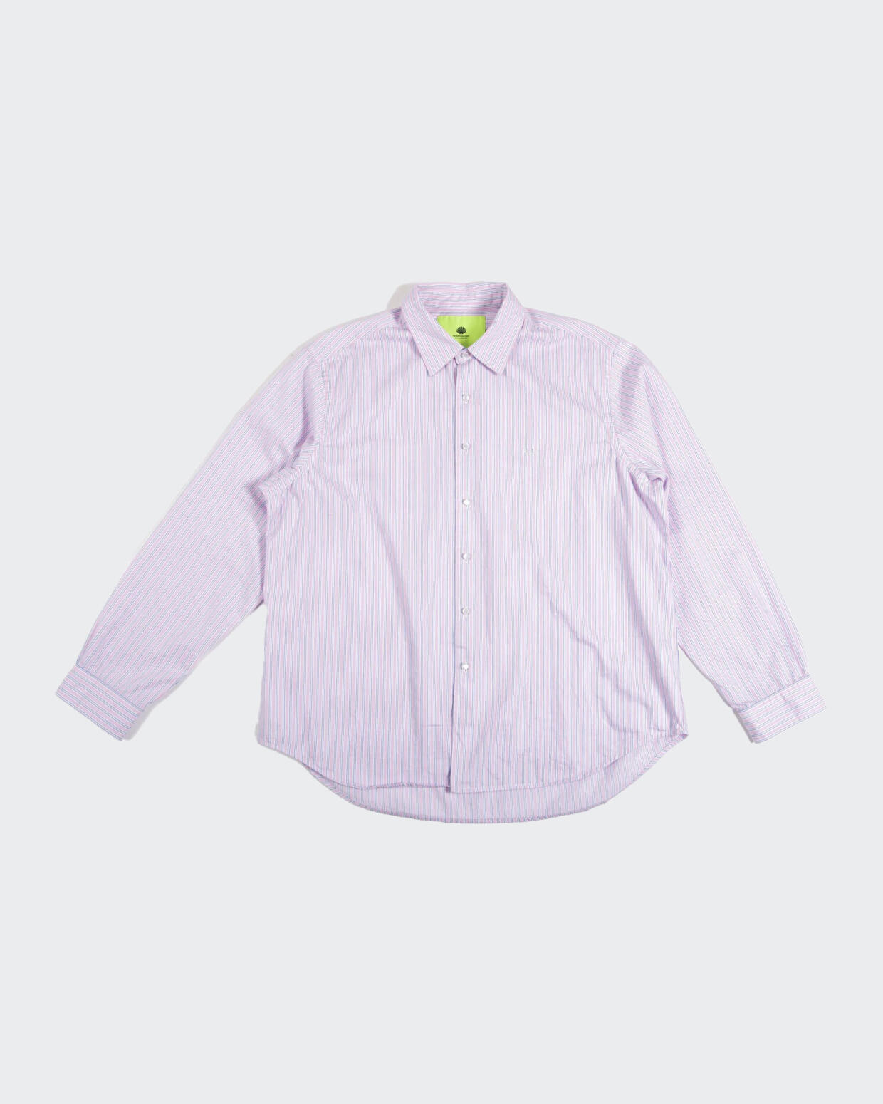 New Amsterdam Surf Association Beach Shirt Logo