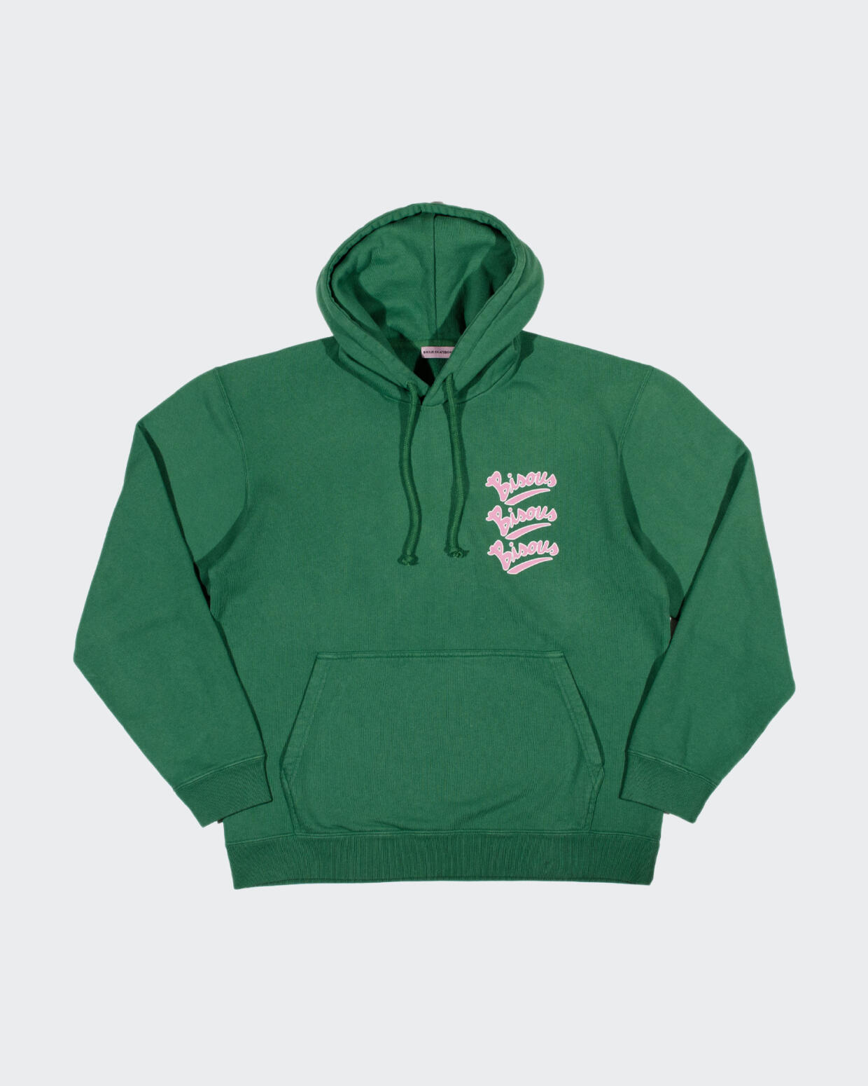 Bisous Bisous Gianni Hoody