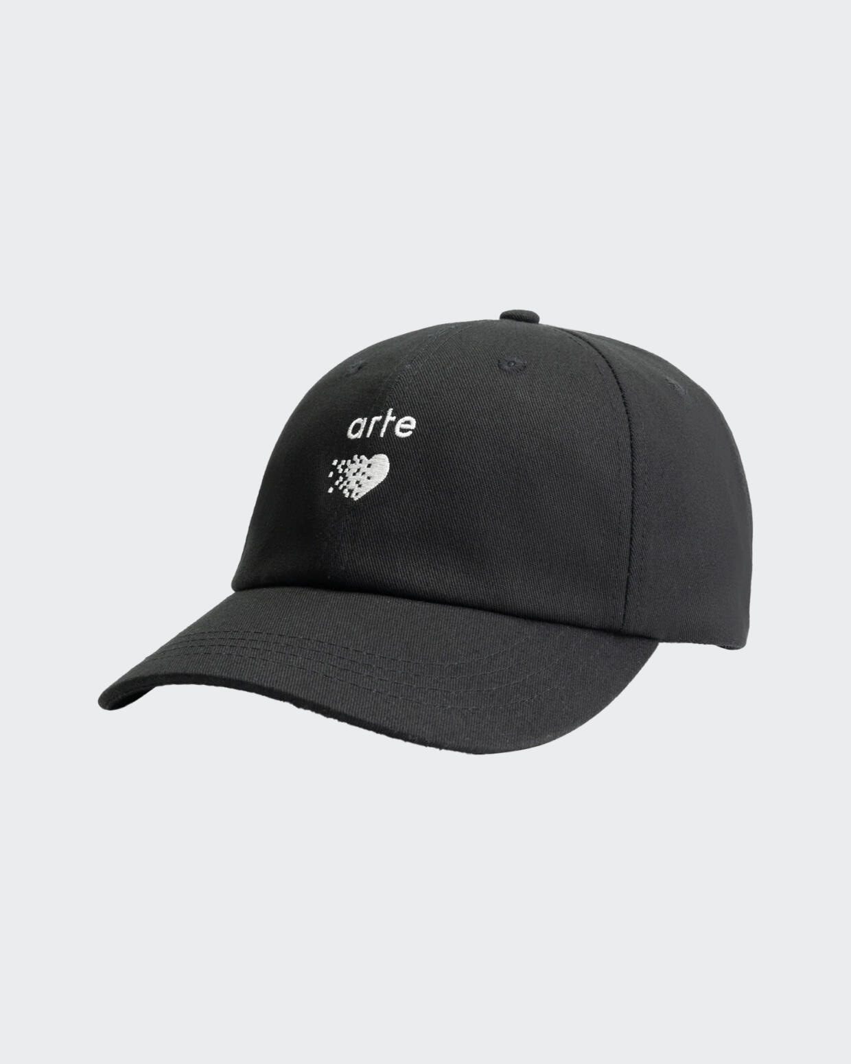 Arte Antwerp Cedric Pixel Heart Cap