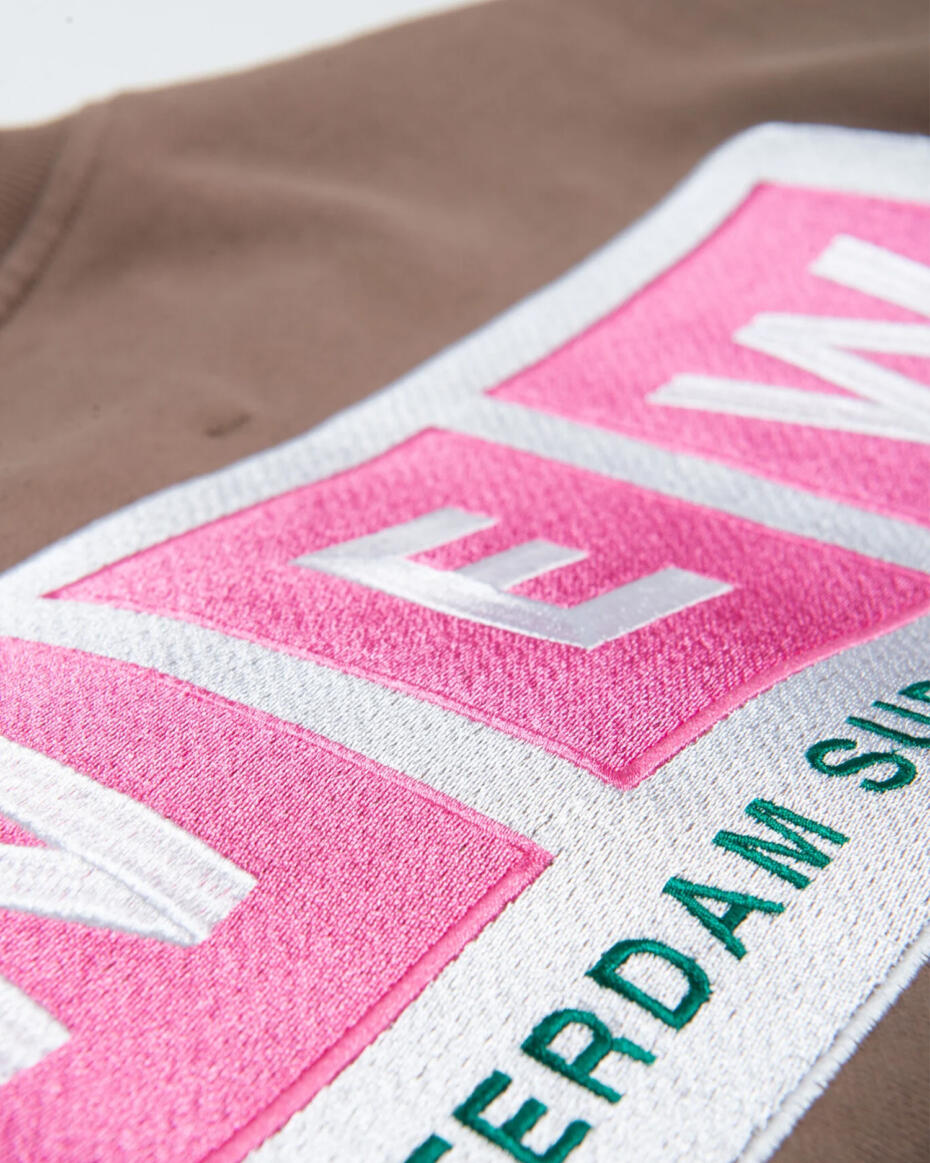 New Amsterdam Surf Association Container Logo Sweat