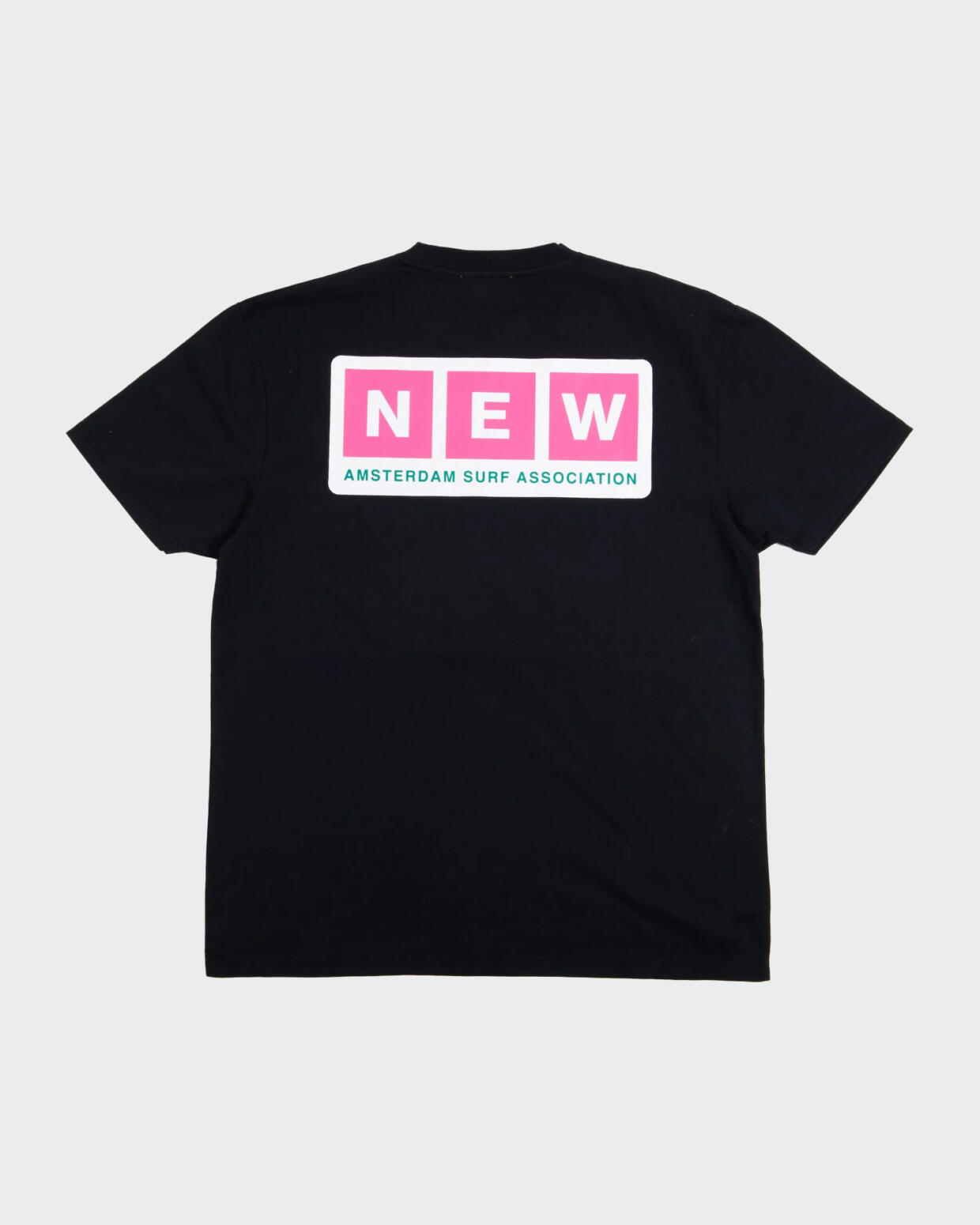 New Amsterdam Surf Association Container Logo Tee